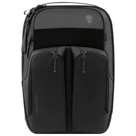 Plecak na laptop Dell Alienware Horizon Utiliy Backpack AW523P 17" 460-BDIC - Czarny, Szary