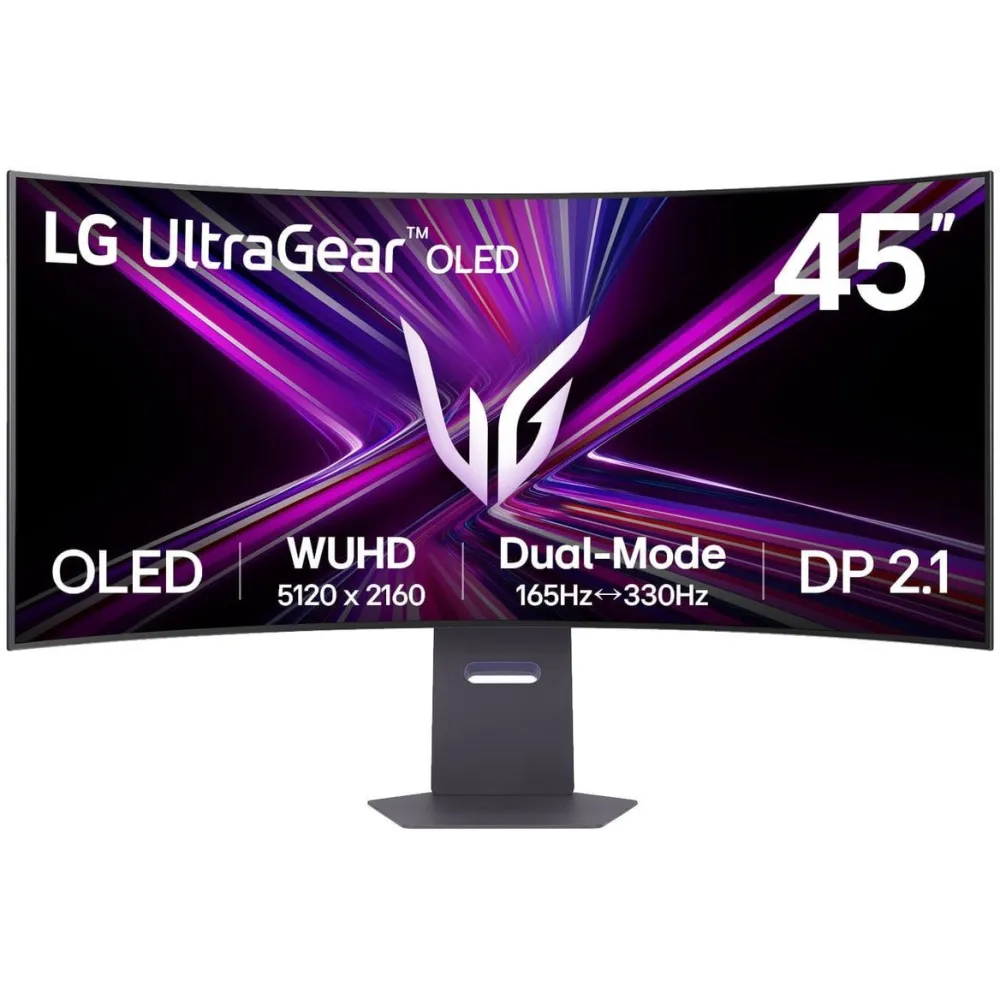 Monitor LG UltraGear OLED 45GX950A-B.AEU - zdjęcie poglądowe 8
