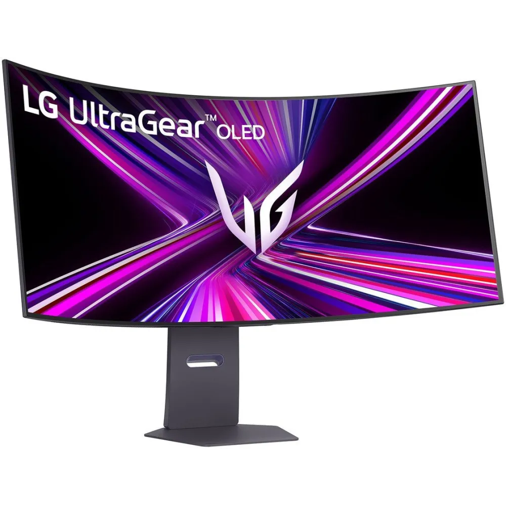 Monitor LG UltraGear OLED 45GX950A-B.AEU - 44,5"/5120x2160 (UW5K)/165Hz/21:9/zakrzywiony/OLED/HDR/0,03 ms