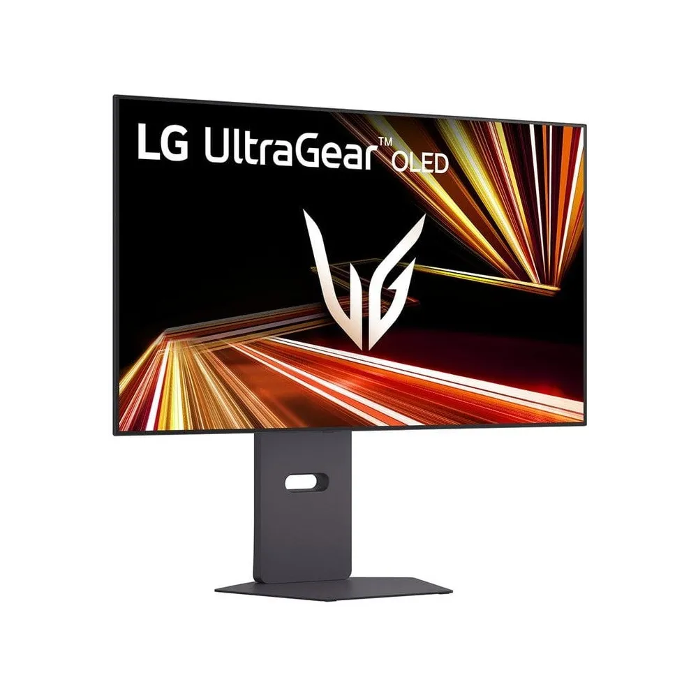 Monitor LG UltraGear OLED 32GX870A-B.AEU - 31,5"/3840x2160 (4K)/480Hz/OLED/HDR/0,03 ms/Szary