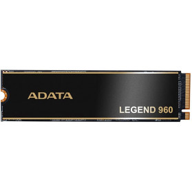 Dysk SSD 2 TB ADATA Legend 960 ALEG-960-2TCS - zdjęcie poglądowe 1