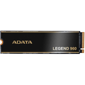 Dysk SSD 2 TB ADATA Legend 960 ALEG-960-2TCS - 2280/PCI Express 4.0/NVMe/7400-6800 MBps