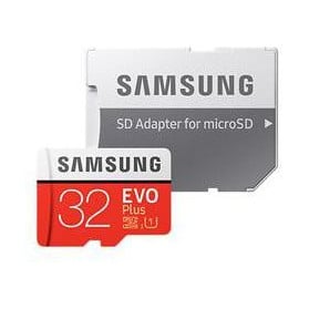 Karta pamięci Samsung EVO Plus MicroSDHC 32 GB Class 10 UHS-I, U1 MB-MC32GA, EU - zdjęcie poglądowe 2