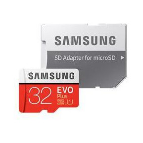 Karta pamięci Samsung EVO Plus MicroSDHC 32 GB Class 10 UHS-I, U1 MB-MC32GA, EU - zdjęcie poglądowe 2