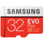 Karta pamięci Samsung EVO Plus MicroSDHC 32 GB Class 10 UHS-I, U1 MB-MC32GA, EU - zdjęcie poglądowe 1