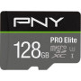 Karta pamięci PNY PRO Elite MicroSDXC 128 GB P-SDU128V31100PRO-GE - zdjęcie poglądowe 1