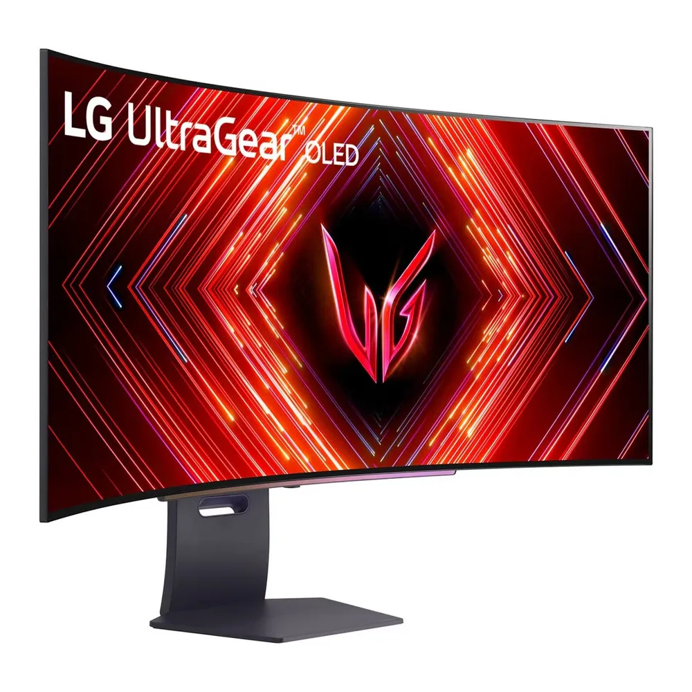 LG UltraGear OLED 45GS95QE-B.AEU - zdjęcie