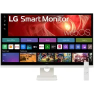 Monitor LG Smart 32U721SA-W.AEU - zdjęcie poglądowe 6