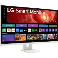 Monitor LG Smart 32U721SA-W.AEU - zdjęcie poglądowe 2