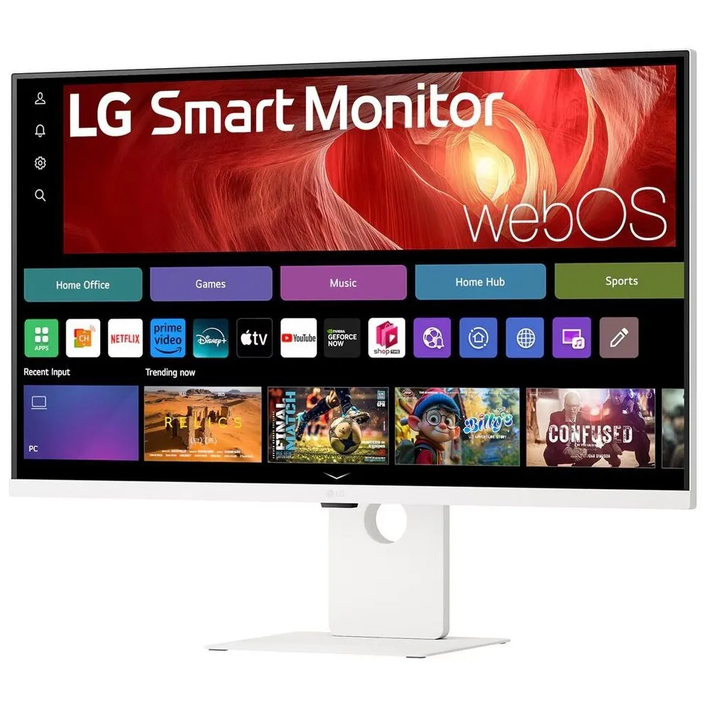 Monitor LG 37U730SA-W.AEU - 37"/3840x2160 (4K)/60Hz/IPS/HDR/5 ms