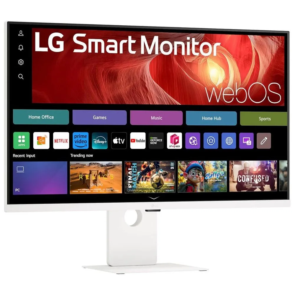 Monitor LG 37U730SA-W.AEU - 37"/3840x2160 (4K)/60Hz/IPS/HDR/5 ms