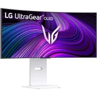 Monitor LG UltraGear OLED 34GX90SA-W.AEU - zdjęcie poglądowe 2