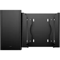 Uchwyt HP Desktop Mini v4+ VESA Sleeve with Power Supply Holder 99T55AA - Czarny