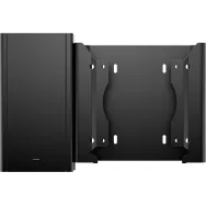 Uchwyt HP Desktop Mini v4+ VESA Sleeve with Power Supply Holder 99T55AA - Czarny