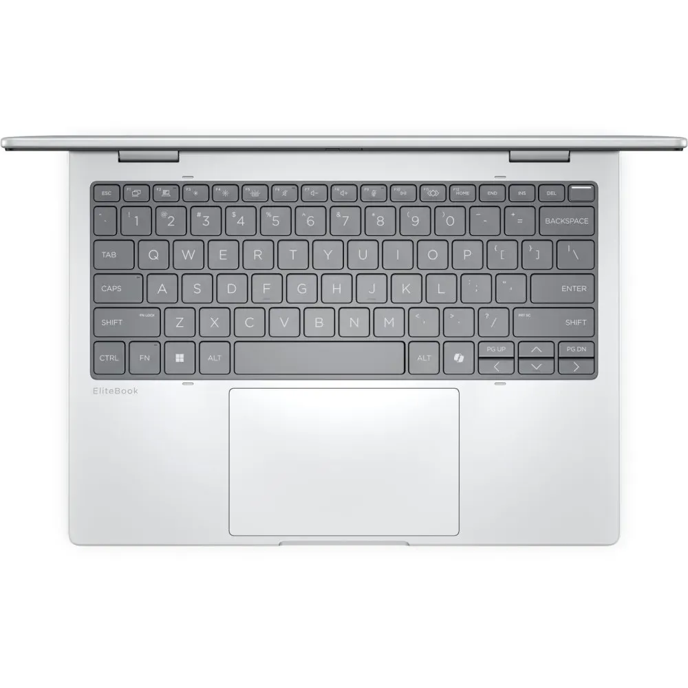 Laptop HP EliteBook 8 Flip G1i 13 C51MS37BET - Core Ultra 7 255U/13" WUXGA IPS dotykowy/RAM 32GB/SSD 4TB/Srebrny/Windows 11 Pro