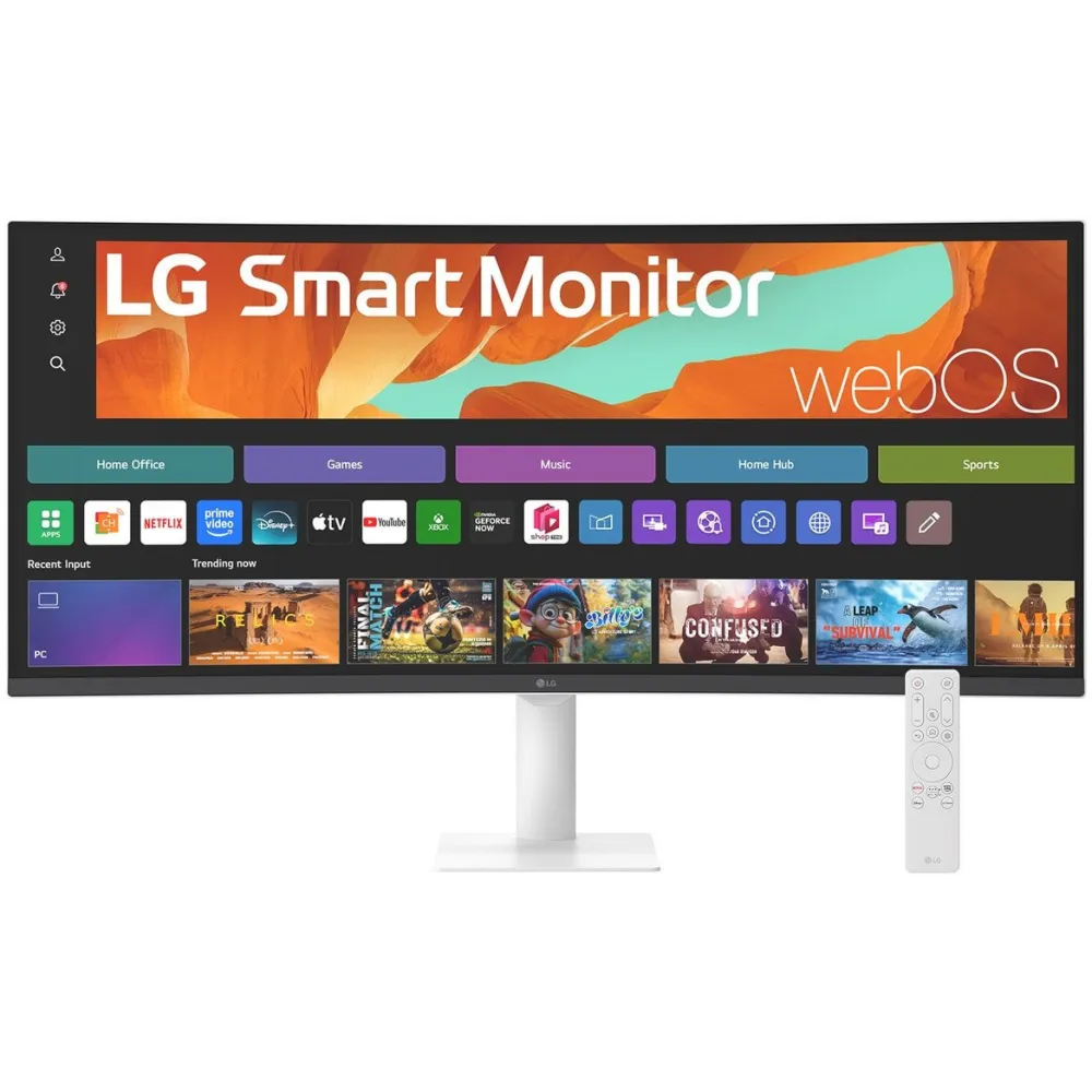 Monitor LG 34U601SA-W.AEU - zdjęcie poglądowe 8
