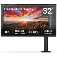 Monitor LG Ergo 32UN880K-B - zdjęcie poglądowe 9