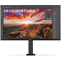 Monitor LG Ergo 32UN880K-B - zdjęcie poglądowe 1
