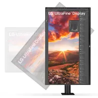 Monitor LG Ergo 32UN880K-B - zdjęcie poglądowe 2