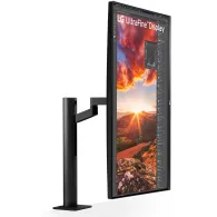 Monitor LG Ergo 32UN880K-B - zdjęcie poglądowe 3