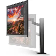 Monitor LG Ergo 32UN880K-B - zdjęcie poglądowe 6