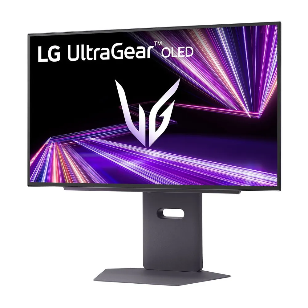 Monitor LG UltraGear 27GX790A-B.AEU - 26,5"/2560x1440 (QHD)/480Hz/WOLED/0,03 ms/Czarne - zdjęcie