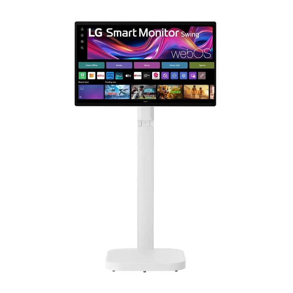 Monitor LG Smart 32U889SA-W.AEU - zdjęcie poglądowe 9
