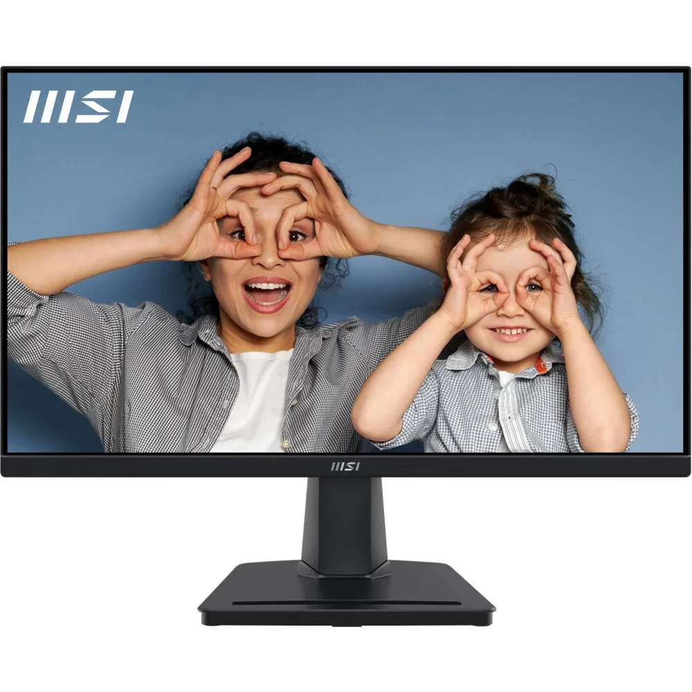 Zdjęcie produktu Monitor MSI PRO MP225 - 21,5"/1920x1080 (Full HD)/IPS/4 ms/Czarny