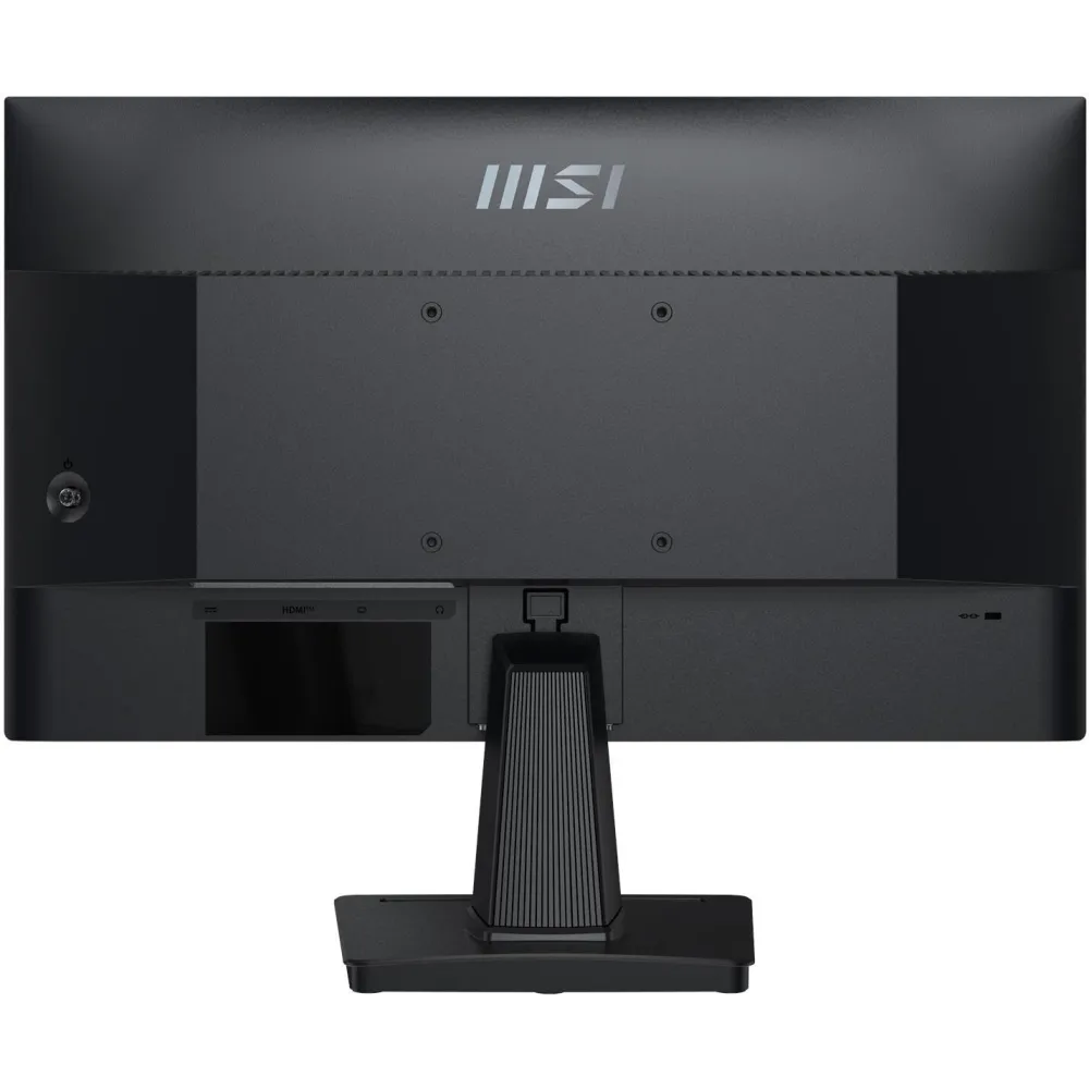 Monitor MSI PRO MP225 - 21,5"/1920x1080 (Full HD)/IPS/4 ms/Czarny