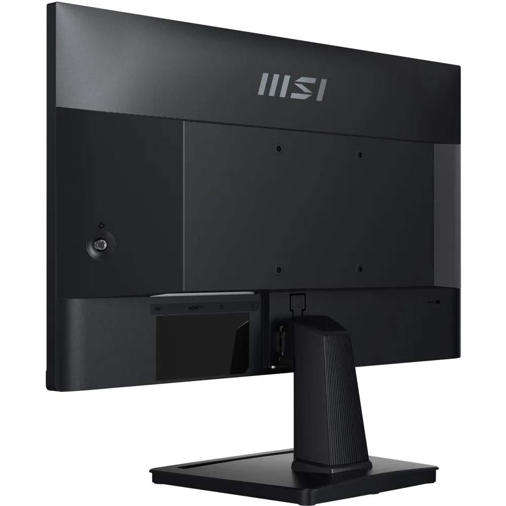 Monitor MSI PRO MP225 - 21,5"/1920x1080 (Full HD)/IPS/4 ms/Czarny - zdjęcie