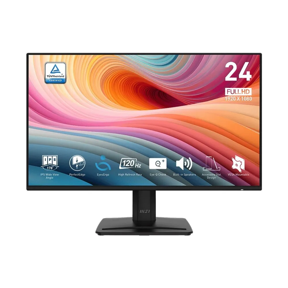 Monitor MSI PRO MP242A E2 - zdjęcie poglądowe 6