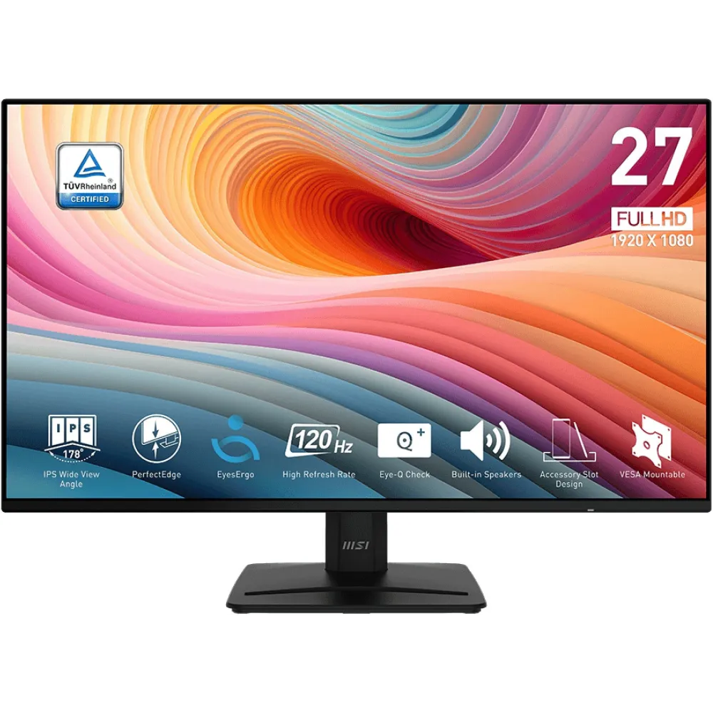 Monitor MSI PRO MP271A E2 - zdjęcie poglądowe 6