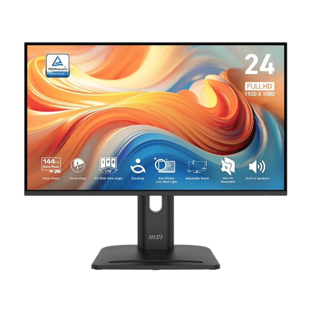 Monitor MSI PRO MP245PG E14 - zdjęcie poglądowe 9