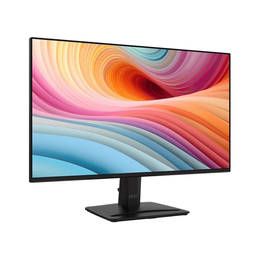 Monitor MSI PRO MP252 E2 - 24,5"/1920x1080 (Full HD)/120Hz/IPS/HDR/4 ms/Czarny - zdjęcie