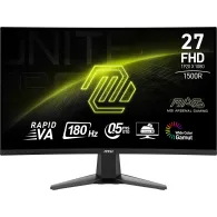 Monitor MSI MAG 27C6F - zdjęcie poglądowe 9