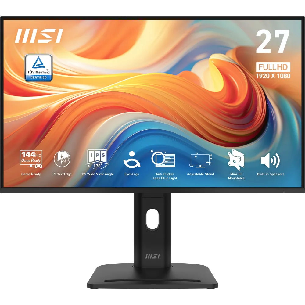 Monitor MSI PRO MP275PG E14 - zdjęcie poglądowe 9