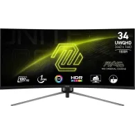 Monitor MSI MAG 345CQR - zdjęcie poglądowe 9