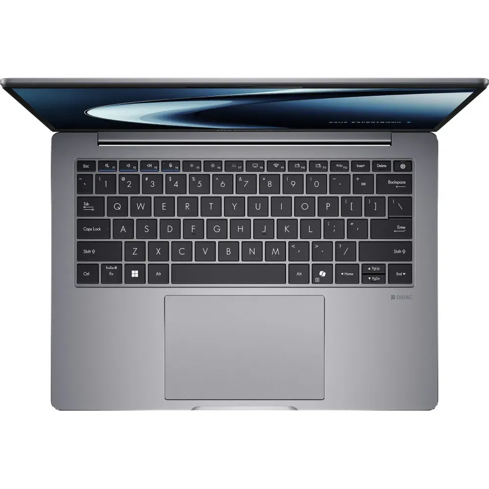 Laptop ASUS ExpertBook P3 P3405 90NX08E1-M00C40 P3405CVA-NZ0325X - i5-13420H/14" WQXGA IPS/RAM 16GB/512GB/Szary/Win 11 Pro/3OS