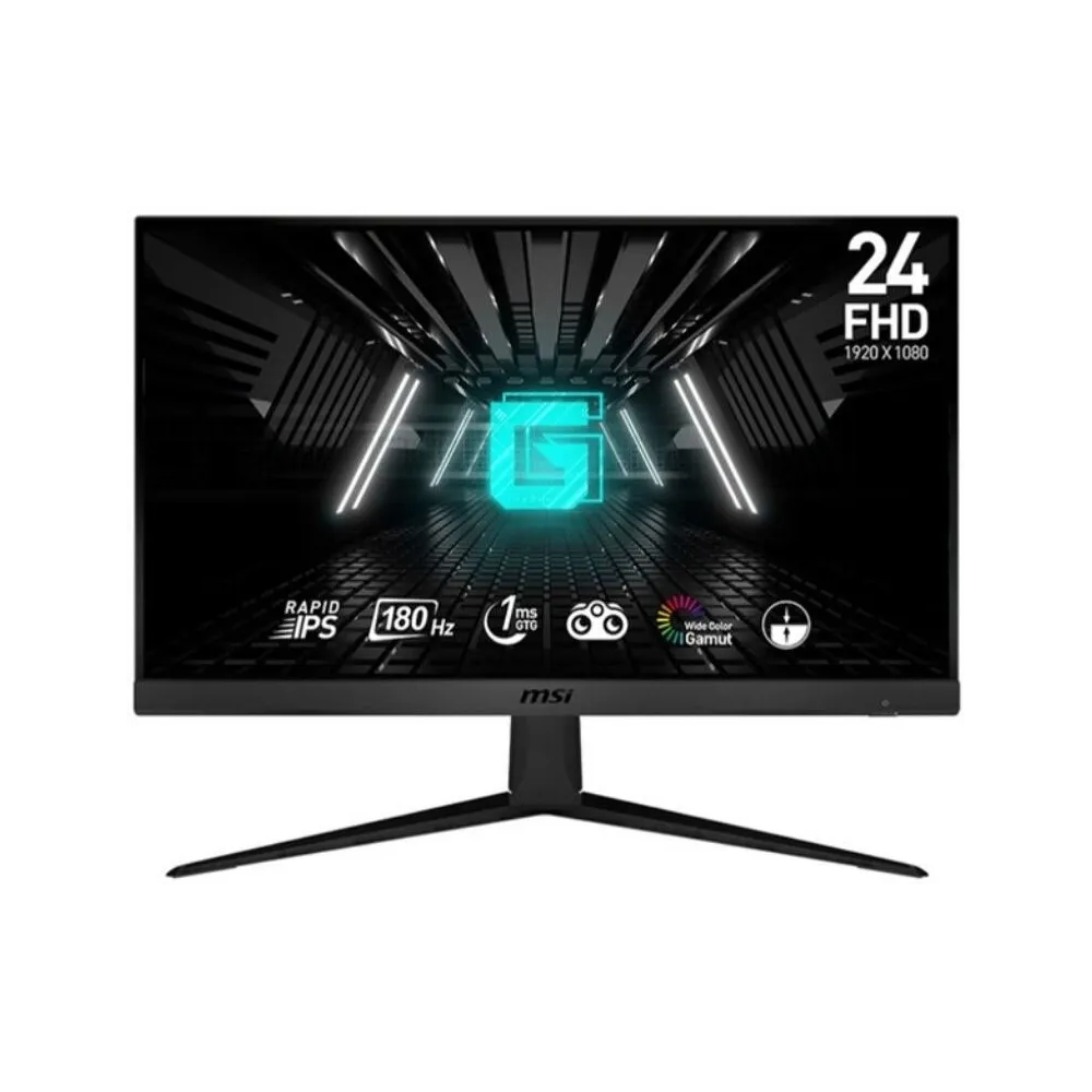 Monitor MSI G2412F - zdjęcie poglądowe 5
