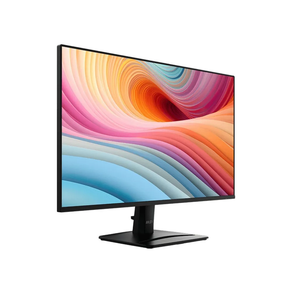 Monitor MSI PRO MP275 E2 - 27,2"/1920x1080 (Full HD)/120Hz/IPS/4 ms/Czarny - zdjęcie
