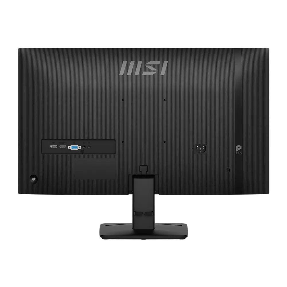 Monitor MSI PRO MP275 E2 - 27"/1920x1080 (Full HD)/120Hz/IPS/4 ms/Czarny