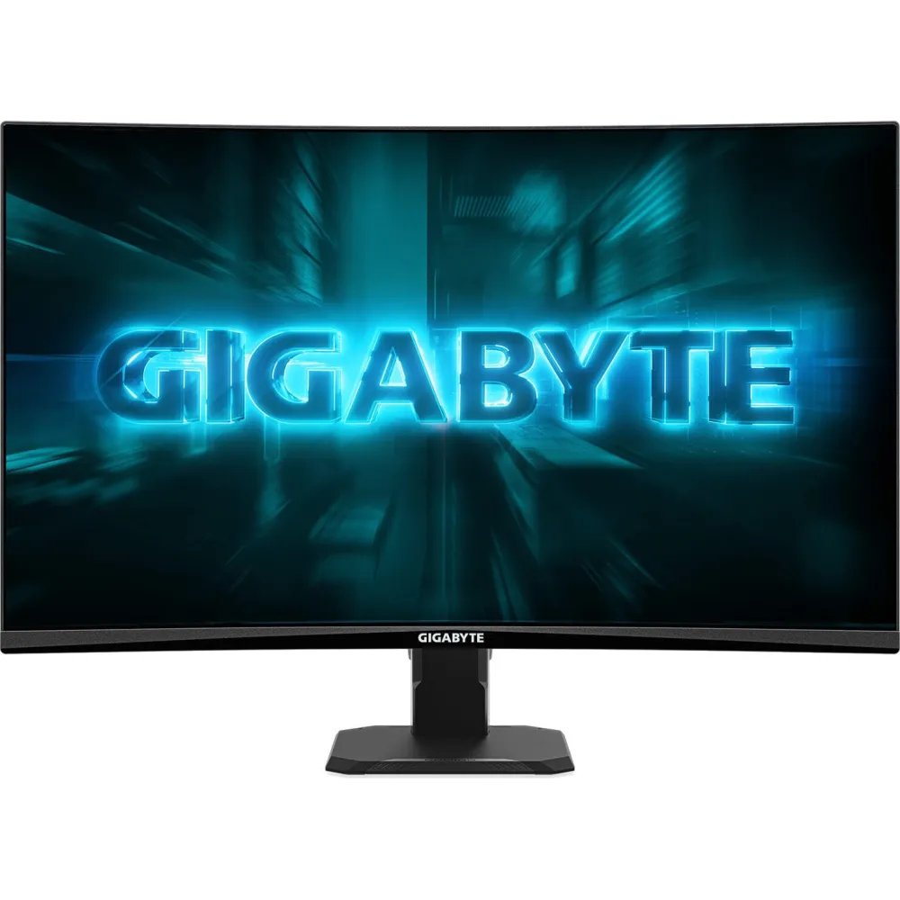 Zdjęcie produktu Monitor Gigabyte GS27FC2 - 27"/1920x1080 (Full HD)/240Hz/zakrzywiony/VA/HDR/1 ms/Czarny