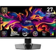 Monitor MSI MAG 272QP QD-OLED X50 - zdjęcie poglądowe 5