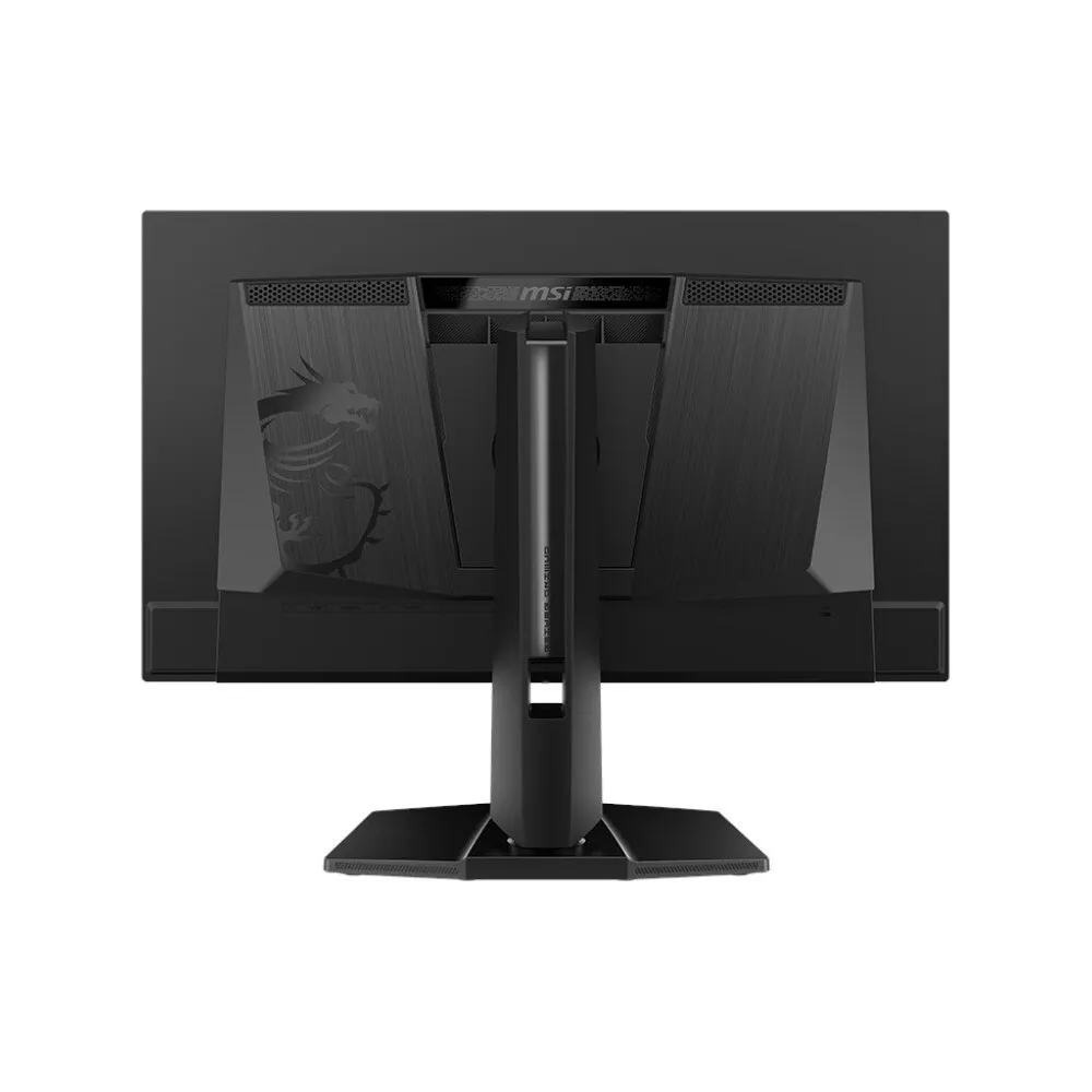 Monitor MSI MAG 272QP QD-OLED X50 - 26,5"/2560x1440 (QHD)/500Hz/QD OLED/FreeSync/0,03 ms/pivot/USB-C/Czarny - zdjęcie