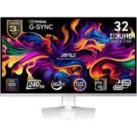 Monitor MSI MPG 321URXW QD-OLED - zdjęcie poglądowe 5