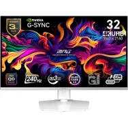Monitor MSI MPG 321URXW QD-OLED - zdjęcie poglądowe 5