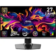 Monitor MSI MAG 272UP QD-OLED X24 - zdjęcie poglądowe 5