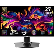 Monitor MSI MAG 272UP QD-OLED X24 - zdjęcie poglądowe 5