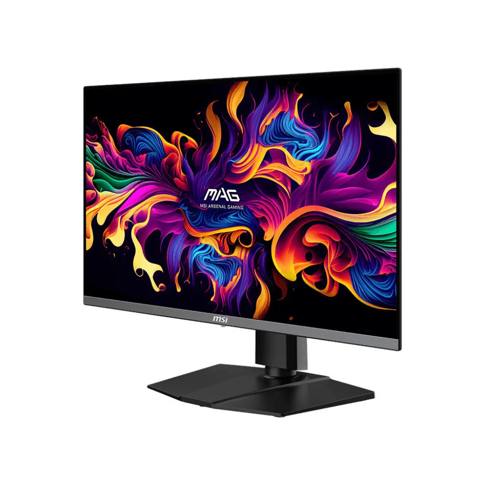Zdjęcie urządzenia MSI MAG 272UP QD-OLED X24