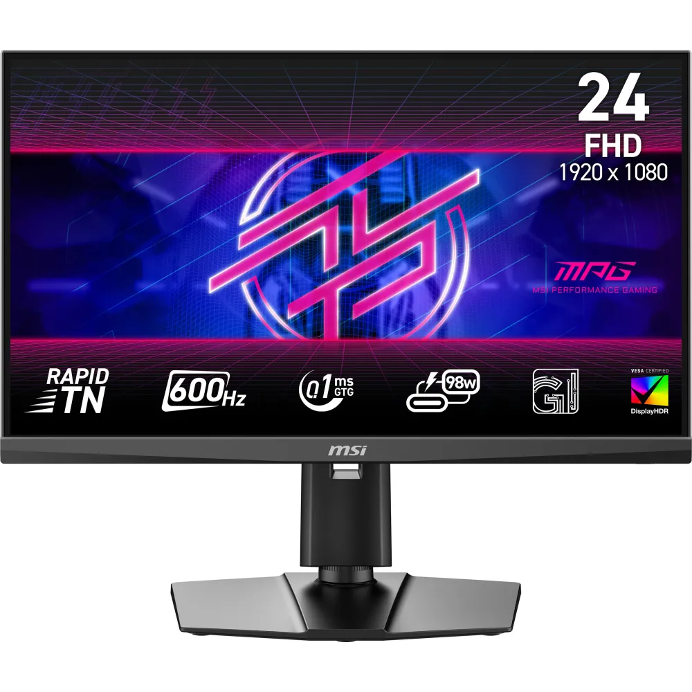Monitor MSI MPG 242R X60N - zdjęcie poglądowe 9